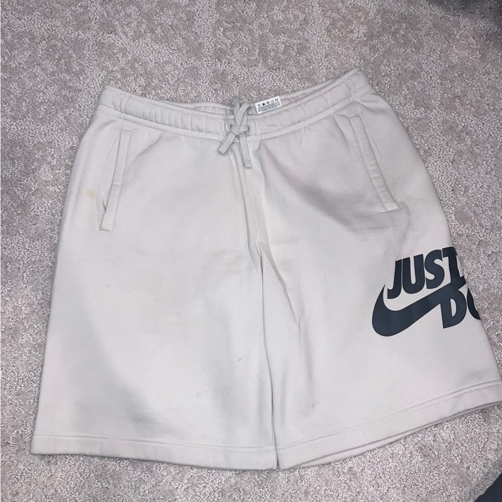 Men’s cotton Nike shorts